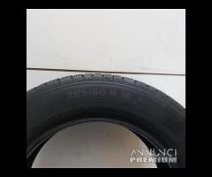 2 gomme 205 60 16 continental a40656 - 7
