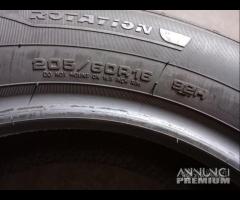 2 gomme 205 60 16 fulda inv a2333 - 7