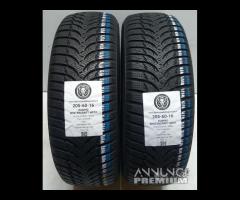 2 gomme 205 60 16 kumho a40662