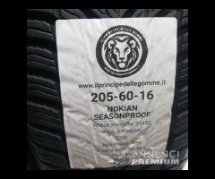 2 gomme 205 60 16 nokian a37452