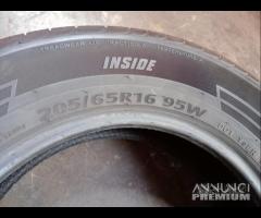 2 gomme 205 65 16 kumho a2285