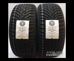 2 gomme 215 40 17 continental a48024