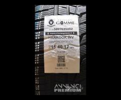 2 gomme 215 40 17 HANKOOK A1808