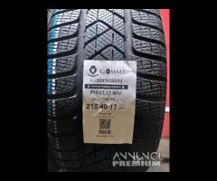 2 gomme 215 40 17 pirelli inv a5402