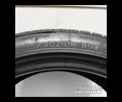 2 gomme 215 40 18 nankang a27631 - 7