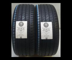 2 GOMME 215 45 16 BARUM A50290
