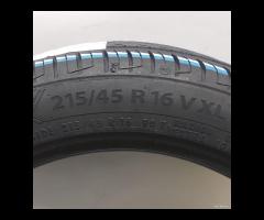 2 GOMME 215 45 16 BARUM A50290