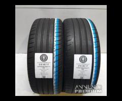 2 gomme 215 45 17 goodyear a38537