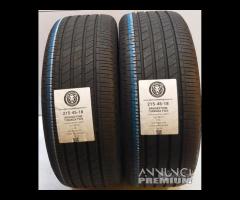 2 gomme 215 45 18 bridgestone a48027