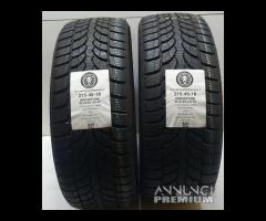 2 gomme 215 45 18 bridgestone a48054