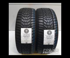 2 gomme 215 45 18 hankook a39358