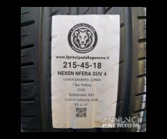 2 gomme 215 45 18 nexen a23844