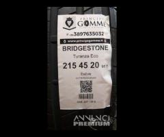 2 gomme 215 45 20 bridgestone a227