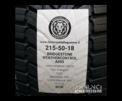 2 gomme 215 50 18 bridgestone a20914
