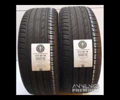 2 gomme 215 50 18 bridgestone a48028