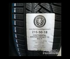 2 gomme 215 50 18 continental a38768