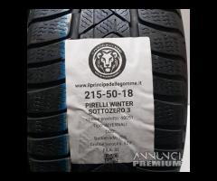 2 gomme 215 50 18 pirelli a48051