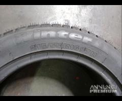 2 gomme 215 55 16 tigar a2324