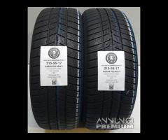 2 gomme 215 55 17 barum a40681