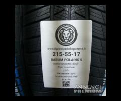 2 gomme 215 55 17 barum a40681