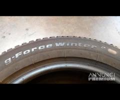 2 gomme 215 55 17 bf goodrich a1456 - 6