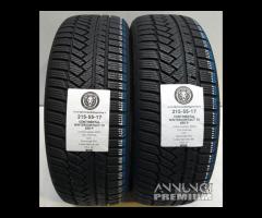 2 gomme 215 55 17 continental a40002