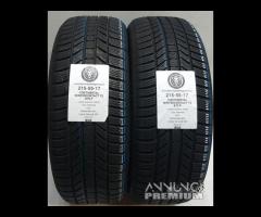 2 gomme 215 55 17 continental a40682