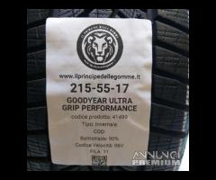 2 gomme 215 55 17 goodyear a41499