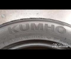 2 gomme 215 55 17 KUMHO A1753