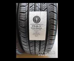 2 gomme 215 55 17 maxxis a33088
