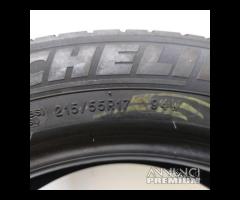 2 gomme 215 55 17 michelin a15258 - 7