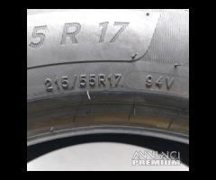 2 gomme 215 55 17 michelin a26588 - 7