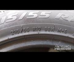 2 gomme 215 55 17 PIRELLI A1817 - 7