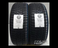 2 gomme 215 55 17 pirelli a39689