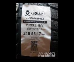 2 gomme 215 55 17 pirelli inv a4230