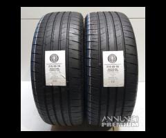 2 gomme 215 55 18 bridgestone a29165