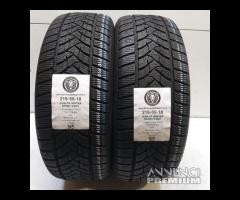 2 gomme 215 55 18 dunlop a41452