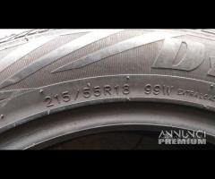2 gomme 215 55 18 evergreen a514 - 7