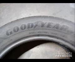 2 gomme 215 55 18 goodyear a2990