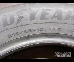 2 gomme 215 55 18 goodyear a2990 - 6