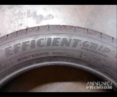 2 gomme 215 55 18 goodyear a3022 - 6
