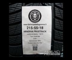 2 gomme 215 55 18 minerva a13670