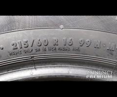 2 gomme 215 60 16 continental a1976 - 6