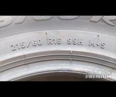 2 gomme 215 60 16 pirelli inv a1117
