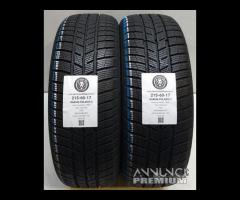 2 gomme 215 60 17 barum a39887