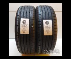 2 gomme 215 60 17 continental a15255