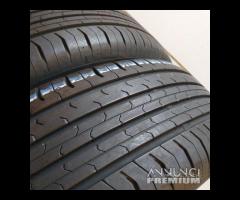 2 gomme 215 60 17 continental a15255