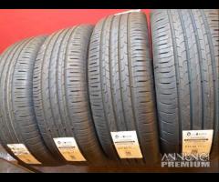 2 gomme 215 60 17 continental a4628