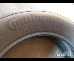 2 gomme 215 60 17 continental a4628