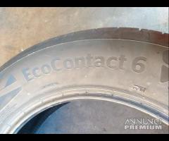 2 gomme 215 60 17 continental a4628 - 6